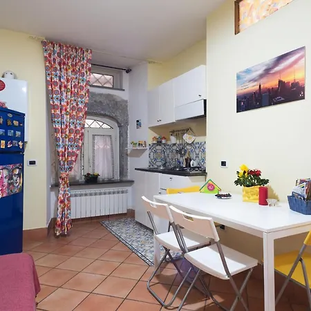 Bobbo House Apartment Naples Exterior photo
